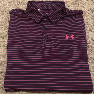 Under Armour Polo awesome condition
